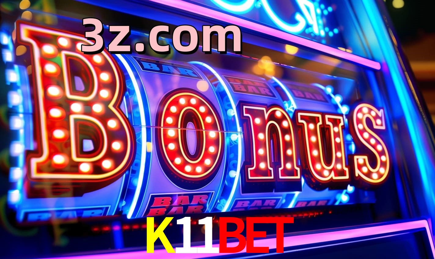 Bônus de Boas-Vindas K11BET