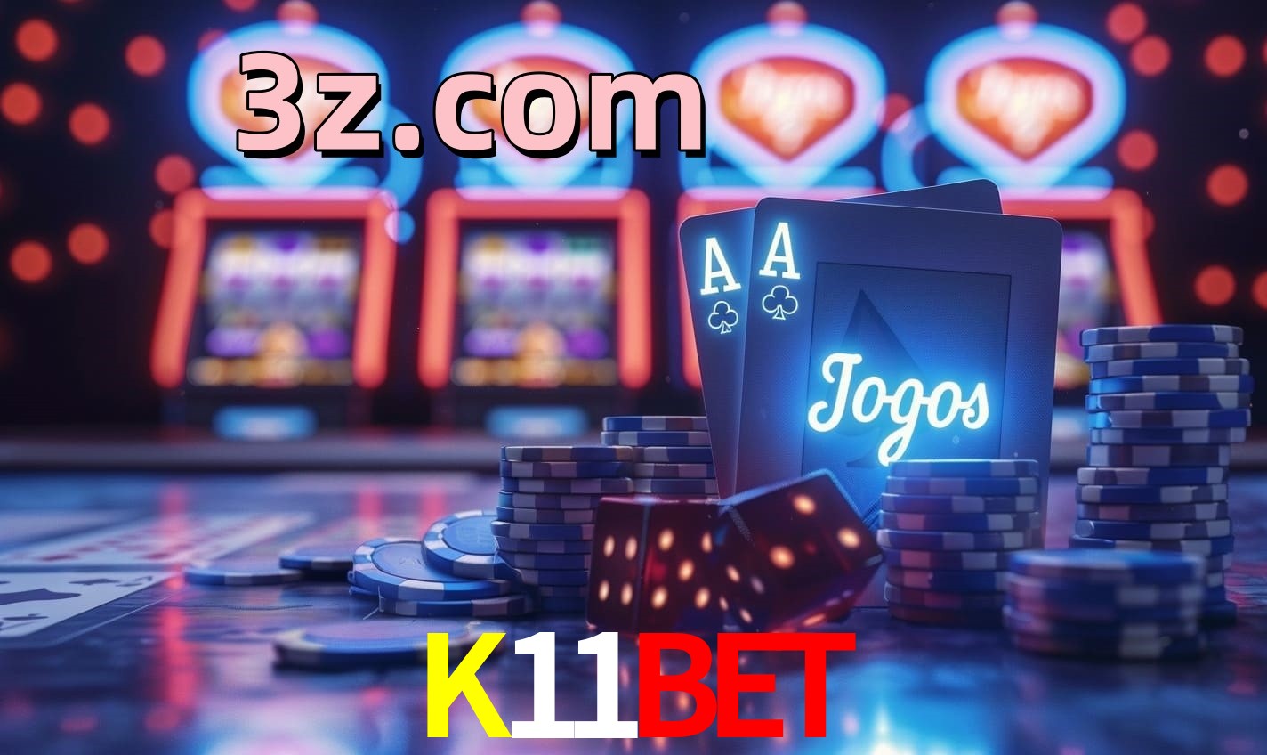 Lista de Jogos K11BET