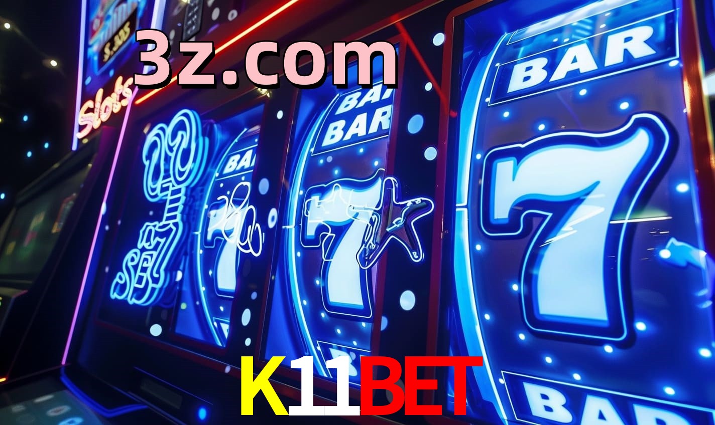 Variedade de Slots K11BET